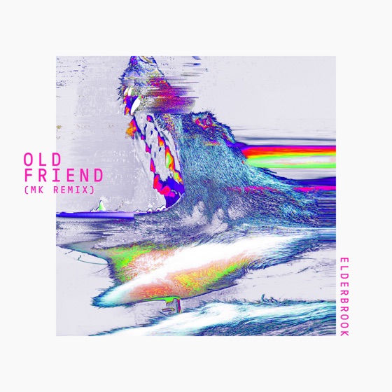 Cover artwork for Old Friend (MK Dub)