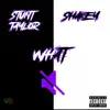 What (feat. Stunt Taylor) - Single album lyrics, reviews, download