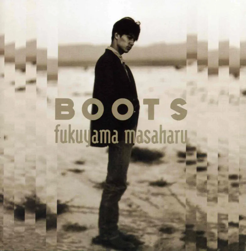 福山雅治 - BOOTS (1992) [iTunes Plus AAC M4A]-新房子