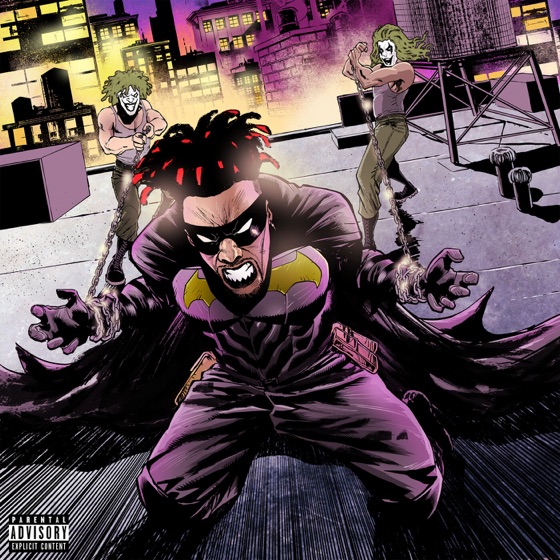 Cover artwork for Gotham