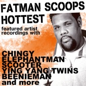 Fatman Scoop's "Hottest Featured Artist Recordings" artwork