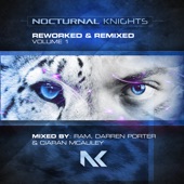 Nocturnal Knights Reworked & Remixed, Vol. 1 artwork