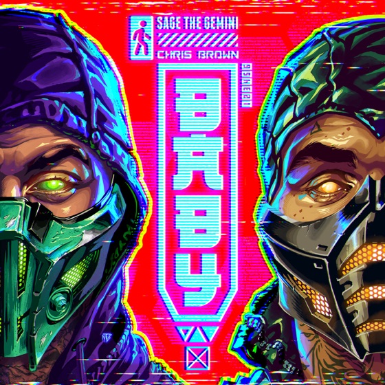 Cover artwork for BABY