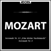 Mozart: Serenade No. 5 und 13 "Kleine Nachtmusik" artwork