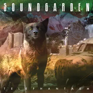 descargar álbum Soundgarden - Telephantasm