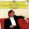 Stream & download Chopin: 4 Ballades, Piano Sonata No. 2