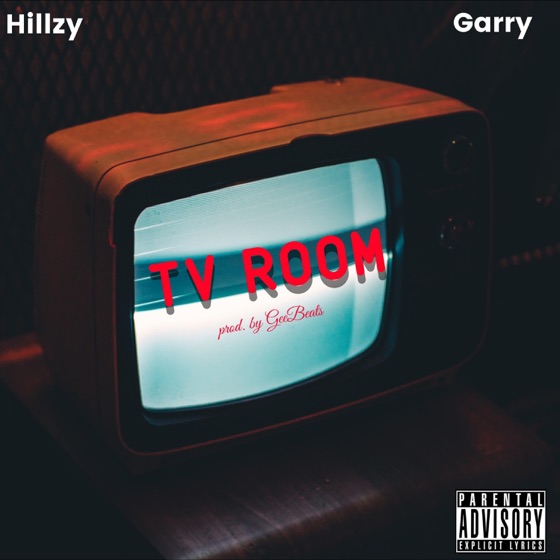 Cover artwork for TV Room (feat. Garry Mapanzure)
