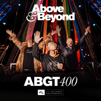 Above & Beyond - Group Therapy 400 Live from London artwork