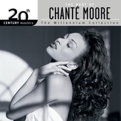 20th Century Masters - The Millennium Collection: The Best of Chanté Moore