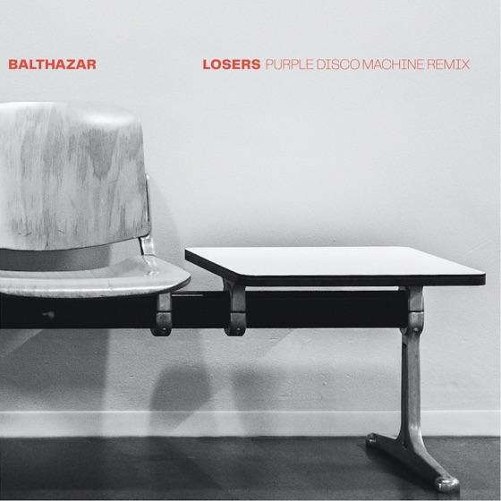 Cover artwork for Losers