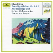 Grieg: Peer Gynt Suites Nos. 1 & 2 artwork