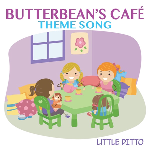 Butterbean's Café Theme Song