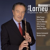 Sonata for Flute and Harp in G Minor: 1. Larghetto artwork