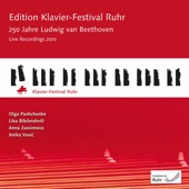 250 years Ludwig van Beethoven: Ruhr Piano Festival, Vol. 39 (Live) artwork