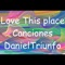 Simposio del Corazón (Canción Romántica) - Daniel Triunfo lyrics