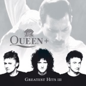 Thank God It's Christmas by Queen