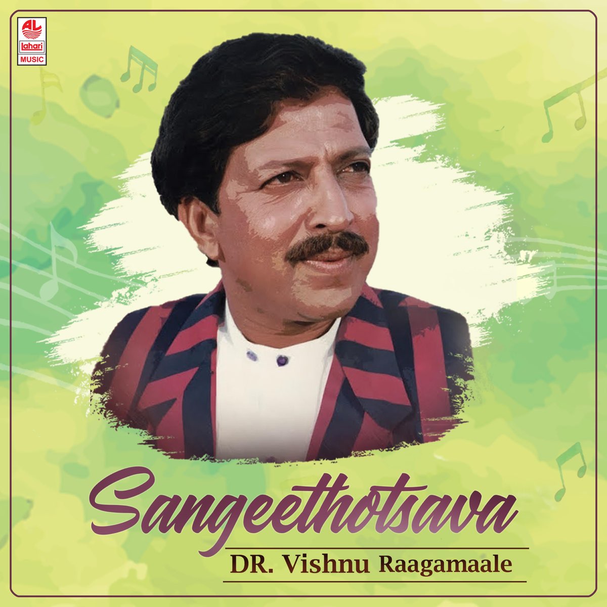 ‎Sangeethotsava - Dr. Vishnu Raagamaale by S.P. Balasubrahmanyam, Dr ...