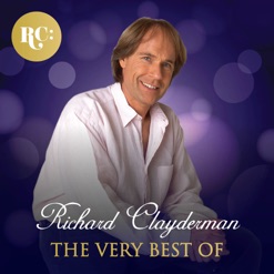 THE VERY BEST OF RICHARD CLAYDERMAN cover art
