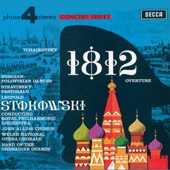 Tchaikovsky: 1812 Overture / Borodin: Polovtsian Dances / Stravinsky: Pastorale artwork