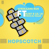 Hopscotch (feat. Rjay & LiL LK) artwork