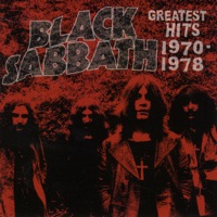 Black Sabbath Ablum Cover