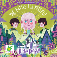 Helena Duggan - The Battle for Perfect artwork