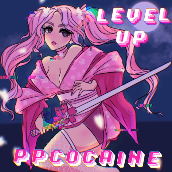 Cover artwork for Level Up
