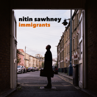 Nitin Sawhney - Immigrants artwork