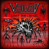 Lost Machine - Live artwork