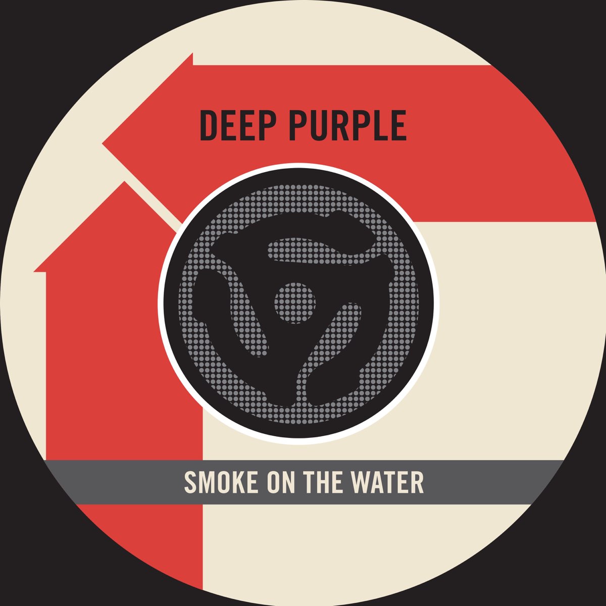 ‎ディープ・パープルの「smoke On The Water Smoke On The Water 45 Version Single」をapple Musicで