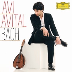 BACH cover art