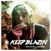 Keep Blazin' artwork