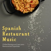 Chilled Background Jazz para Restaurantes Españoles artwork