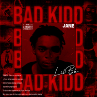 NHS Lil Bk - Bad Kidd artwork