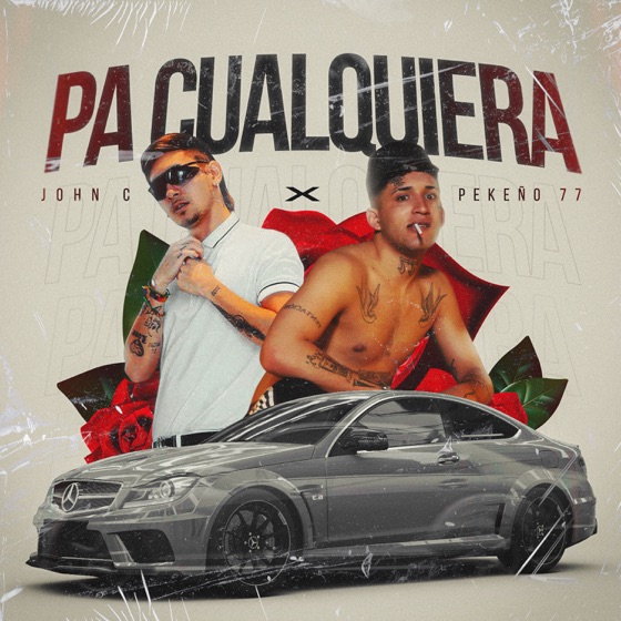 Cover artwork for Pa Cualquiera