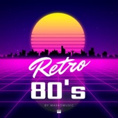 Retro 80s artwork