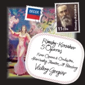 Rimsky-Korsakov: 5 Operas artwork