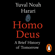 Yuval Noah Harari - Homo Deus