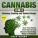 Jack Bount - Cannabis: 3 in 1 - Growing, Cooking and Modern Usage: Grow Your Plants, Cook Your Pot and Discover the Healing Power of Cannabis (Unabridged)