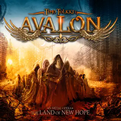The Land of New Hope - Timo Tolkki's Avalon