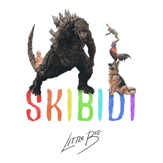 Cover artwork for Skibidi (Doorly Remix)