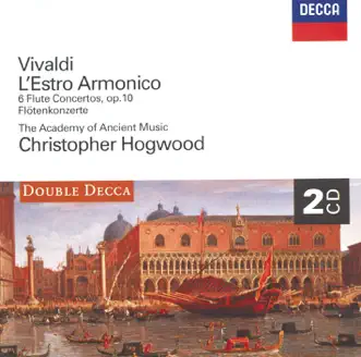 L'estero Armonico, Op. 3 - Twelve Concertos No. 11 in D Minor, RV 565: I. Allegro-Adagio Spiccato e Tutti-Allegro by John Holloway, Christopher Hogwood, Academy of Ancient Music, Catherine Mackintosh & Susan Sheppard song reviws