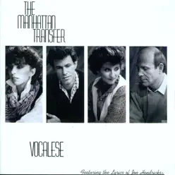 Vocalese - The Manhattan Transfer