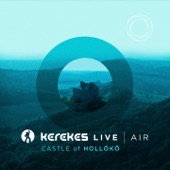 Live:air (Live at the Hollókő Castle) - EP artwork