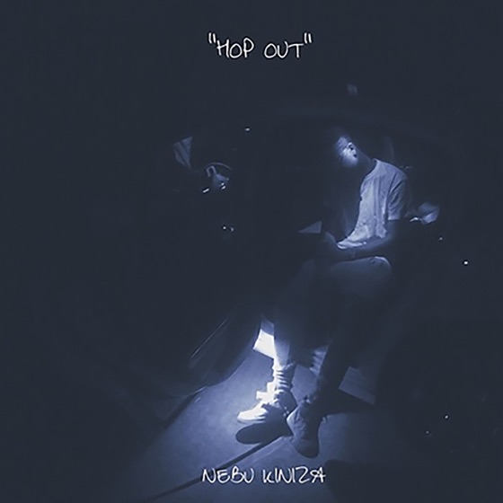 Cover artwork for Hop Out