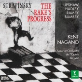 Stravinsky: The Rake's Progress artwork