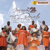 Joyous Celebration 24 - The Rock: Live at Sun City artwork