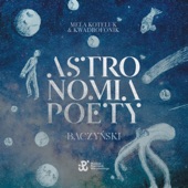 Astronomia poety. Baczyński. artwork