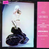 We Appreciate Power (feat. HANA) by Grimes