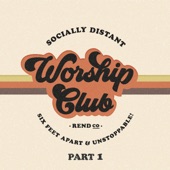 I CHOOSE TO WORSHIP (WORSHIP CLUB VERSION) artwork